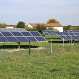 Panneaux Solaires Photovoltaïques : Rentabilité et Économie d'Énergie Saint-Nazaire